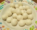 Foto langkah ke 2 dari resep Bubur biji salak.