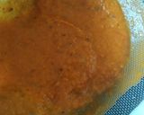 A picture of step 4 of Paneer in makhni gravy.
