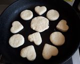 Foto del paso 3 de la receta: Tortitas negras (sin horno)