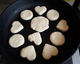Foto del paso 3 de la receta: Tortitas negras (sin horno)