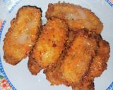 Foto langkah ke 2 dari resep Pisang keju Crispy.