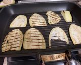 Foto del passaggio 2 della ricetta Melanzane e zucchine grigliate