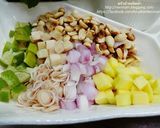 รูปขั้นตอนการทำที่ 5 ของ เมี่ยงปลาทู