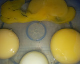 A picture of step 1 of Breakfast idea.