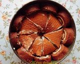 Keksztekercs torta recept fázis 7 fotója