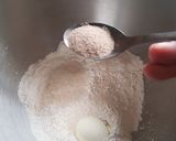 Foto langkah ke 1 dari resep 307. Roti Isi Vla Custard.