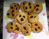 Foto del paso 4 de la receta: Galletitas de avena 100% saludables