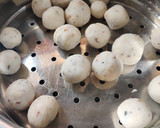 રાઈસ બોલ્સ રેસીપી સ્ટેપ6ફોટો