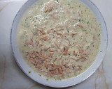Foto del paso 3 de la receta: Tortillitas de camarones