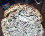 Foto del paso 4 de la receta: Pan de molde centeno y linaza