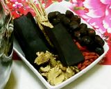 黑豆中藥酒(月子藥酒)的食譜步驟7照片