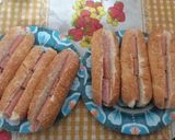 Foto del paso 3 de la receta: Hot dog con salsa bbq