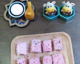 عکس مرحله 5 از دستور مارشمالو خانگی😍🍡