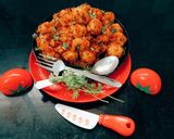 ஸ்பைசி அவல் பால்ஸ் ரெசிபி ஸ்டேப் 8 புகைப்படம்