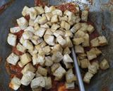 Foto langkah ke 2 dari resep Lodeh Manisa/Labu Siam dgn tahu dan udang.