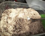 Foto del paso 4 de la receta Tarta Red Velvet