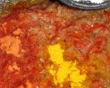 A picture of step 5 of Masalay daar Chana Chat.