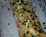Sonkás burgonyatekercs recept fázis 8 fotója