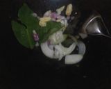 Foto langkah ke 2 dari resep Tumis Tempe kacang Panjang.