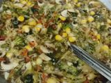 Mix veg soup