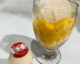 Foto langkah ke 1 dari resep Es Mangga Yakult.