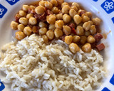 Foto del paso 4 de la receta: Arroz con garbanzos