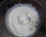 Foto del paso 3 de la receta: Tarta de mousse de gofio y membrillo