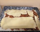 Glutén- és laktózmentes házi lasagne recept fázis 8 fotója