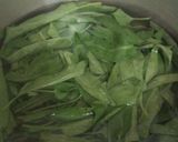 Foto langkah ke 1 dari resep Sayur Pecel.
