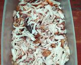 Foto langkah ke 3 dari resep Cireng Isi Ayam Kuah Keju.