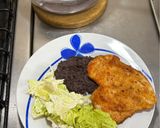 Foto del paso 3 de la receta: *Epazote cocido con frijoles negros*