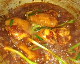 Foto langkah ke 5 dari resep Ayam Kecap.