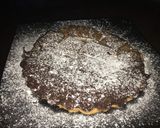 Foto del paso 4 de la receta: Torta chocotorta con crema de leche y queso crema más dulce de leche