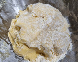 Foto del paso 3 de la receta: SÚPER ALFAJORES DE CHOCOLATE ❤️
