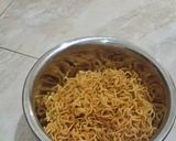 Foto langkah ke 6 dari resep Mi Kremes Homemade.
