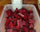 Foto langkah ke 1 dari resep Acar buah Bit.