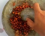 Foto langkah ke 3 dari resep Bubur Bali #Bubuh Mebase Kacang#Terlove.