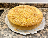 Foto del paso 10 de la receta: Pastel de yogur griego y coco “sin gluten”