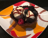 Foto del paso 4 de la receta: Postre sin lácteos y rápido