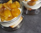 Une image de l'étape 3 de °tiramisu aux mirabelles °#recettedété.