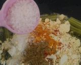 સરગવા ની શીંગ નું લોટ વાળું શાક (Saragva Shing Besan Shak Recipe In Gujarati) રેસીપી સ્ટેપ4ફોટો