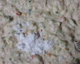 A picture of step 7 of Savoury Cheese Muffins.