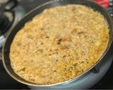 A picture of step 6 of Masala Egg Neer Dosa.