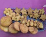 Khasta sweet recipe step 1 photo