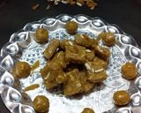 सोंठ वाला गुड़ (Sonth wala gur recipe in Hindi) रेसिपी चरण 3 फोटो