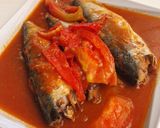 Foto langkah ke 10 dari resep Sarden Homemade.