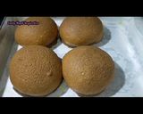 Foto langkah ke 11 dari resep Roti O/boy/kopi homemade mirip banget.