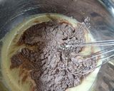 Foto langkah ke 5 dari resep Bolu Kukus Coklat Gluten Free.