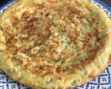 Foto del paso 5 de la receta: Tortilla de calabacines
