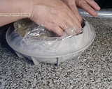 Foto del paso 11 de la receta: Flan de Maicena y como convertirlo en TARTA (festejando mi receta 500)
